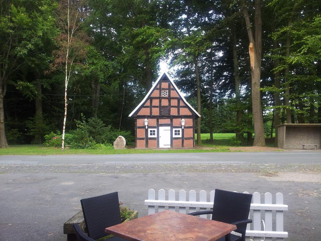 Landhaus Wachendorf Bruchhausen-Vilsen Eksteriør billede