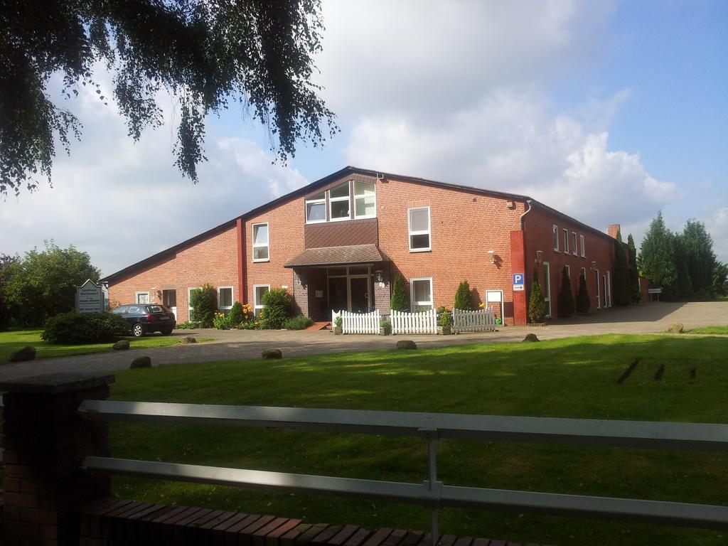 Landhaus Wachendorf Bruchhausen-Vilsen Eksteriør billede