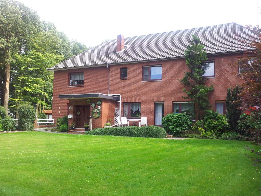 Landhaus Wachendorf Bruchhausen-Vilsen Eksteriør billede