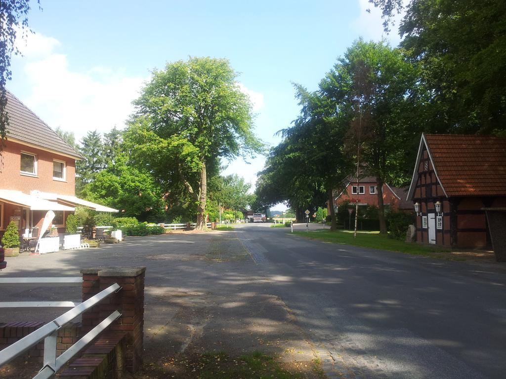 Landhaus Wachendorf Bruchhausen-Vilsen Eksteriør billede